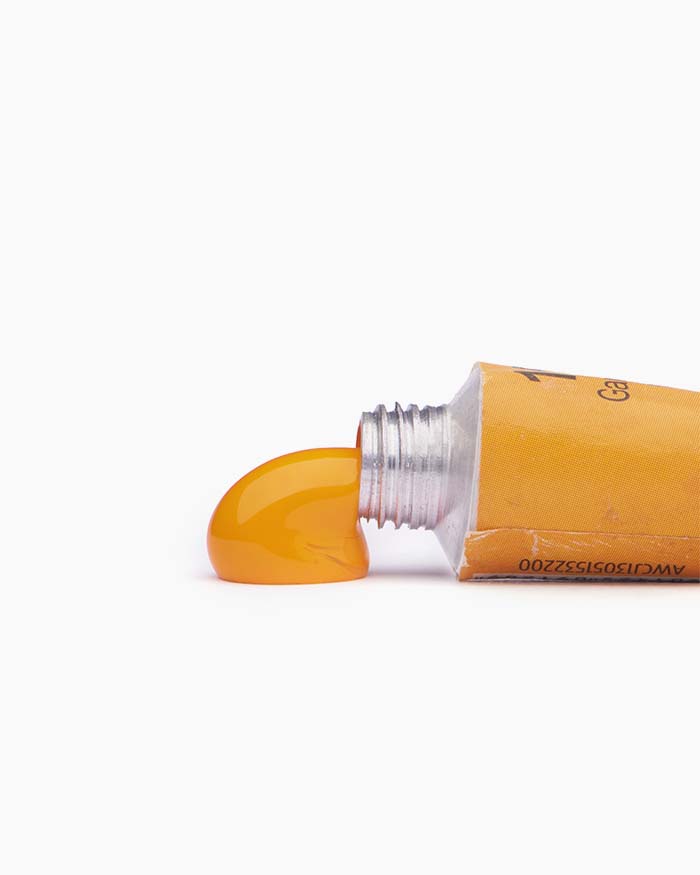 CAMEL ARTIST WATER COLOURS - GAMBOGE HUE